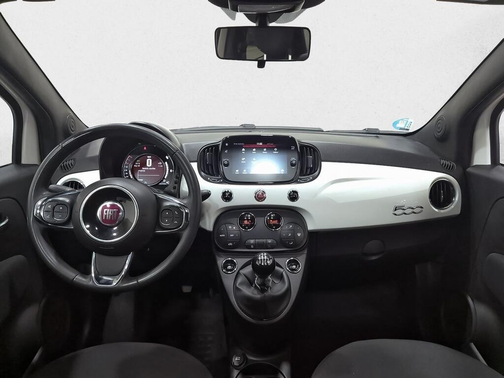 Fiat 500 Monotrim 1.0 Hybrid 51KW (70 CV)