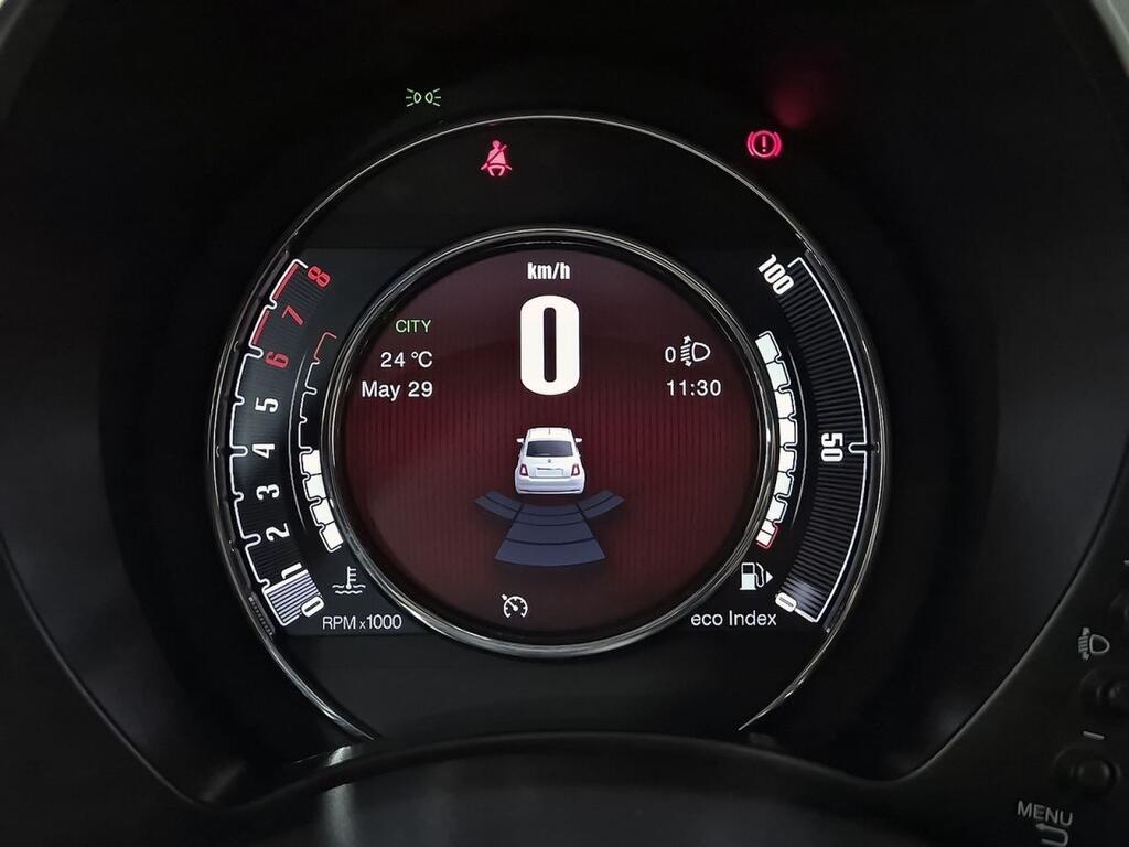 Fiat 500 Monotrim 1.0 Hybrid 51KW (70 CV)