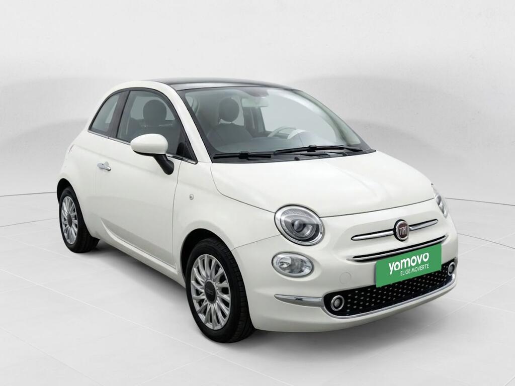 Fiat 500 Monotrim 1.0 Hybrid 51KW (70 CV)