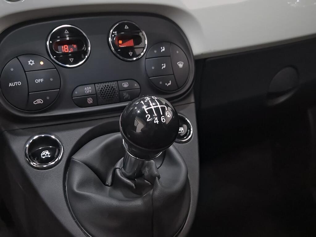 Fiat 500 Monotrim 1.0 Hybrid 51KW (70 CV)