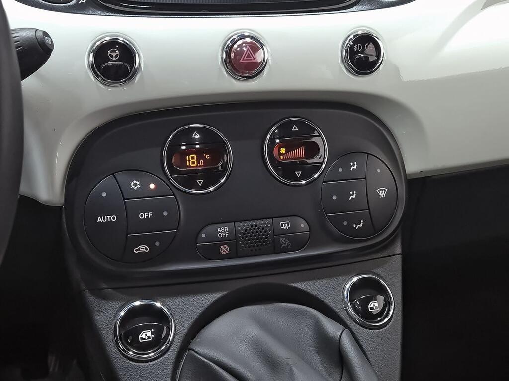 Fiat 500 Monotrim 1.0 Hybrid 51KW (70 CV)