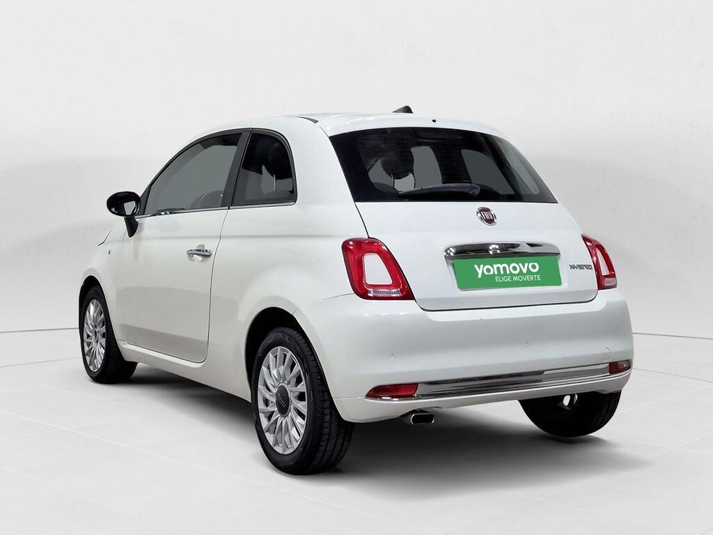 Fiat 500 Monotrim 1.0 Hybrid 51KW (70 CV)