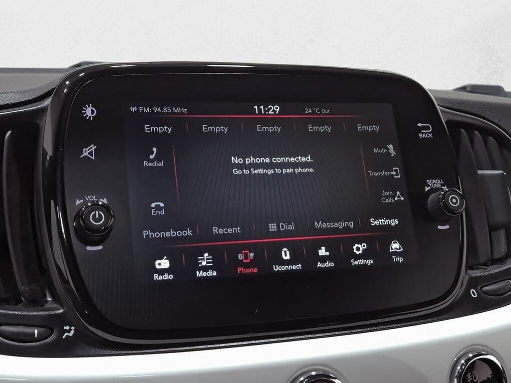 Fiat 500 Monotrim 1.0 Hybrid 51KW (70 CV)