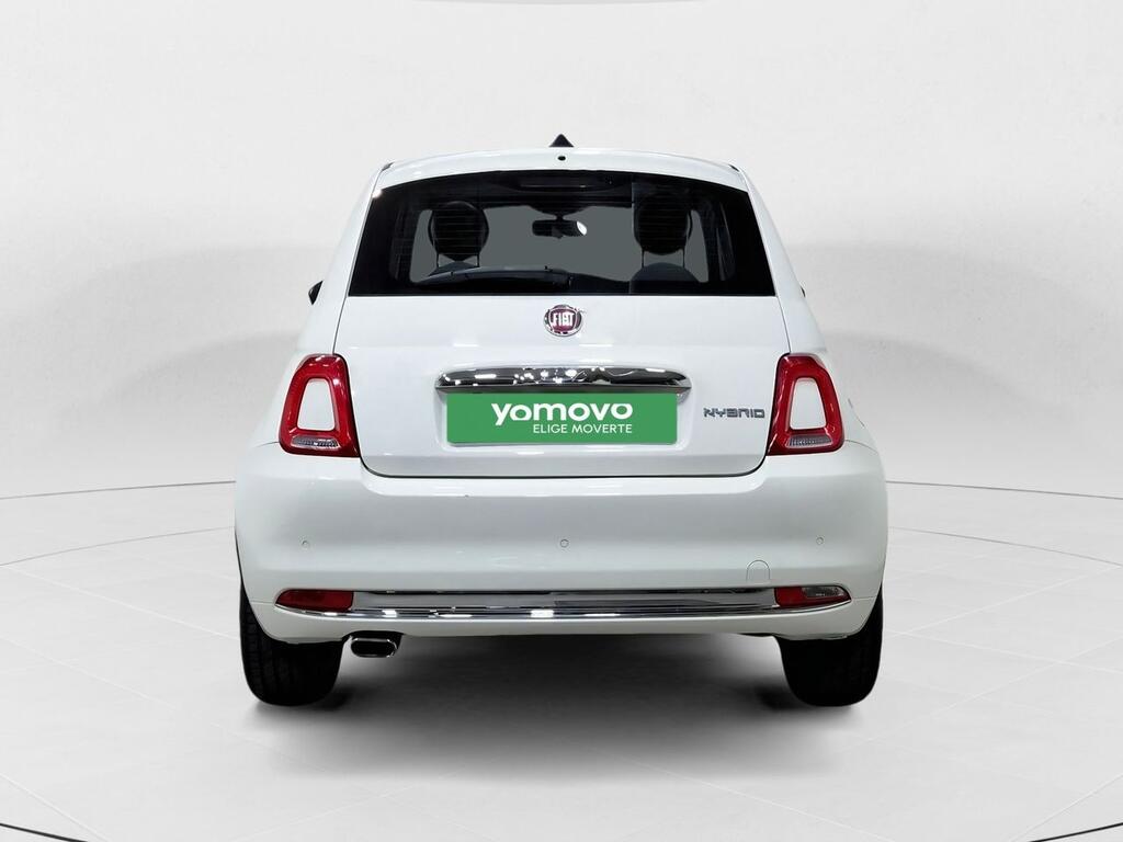 Fiat 500 Monotrim 1.0 Hybrid 51KW (70 CV)