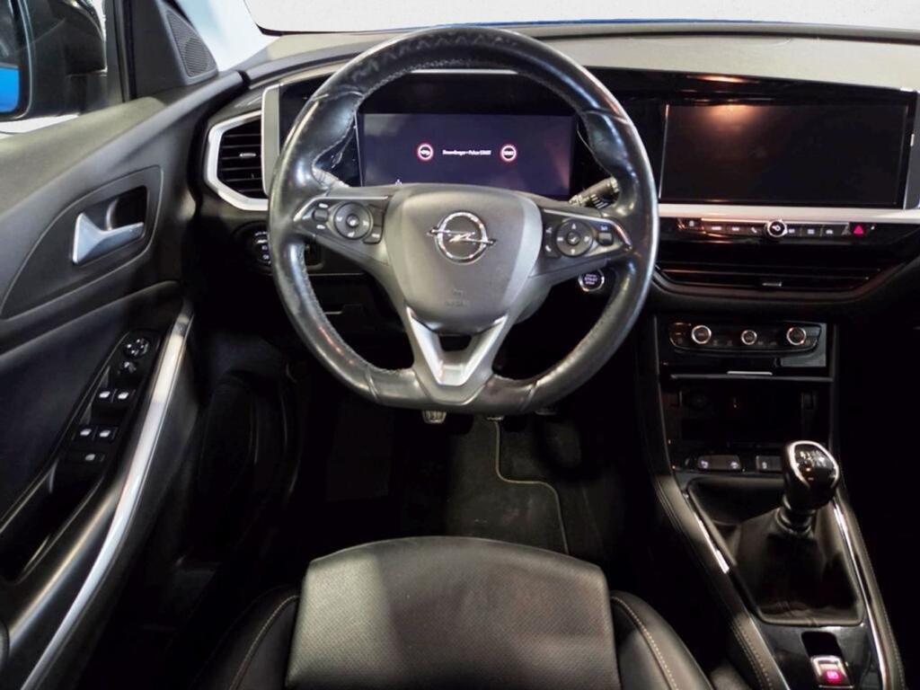 Opel Grandland 1.2 Turbo Ultimate 9