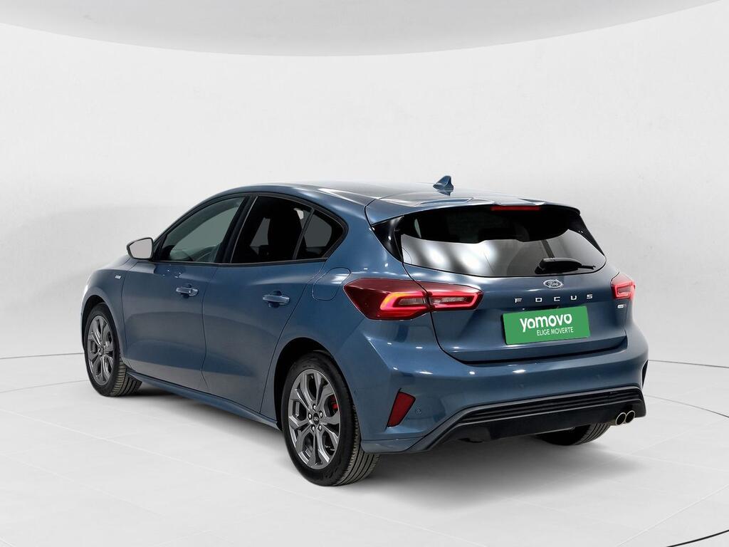 Ford Focus 1.0 Ecoboost MHEV 92kW ST-Line Style SIP 2