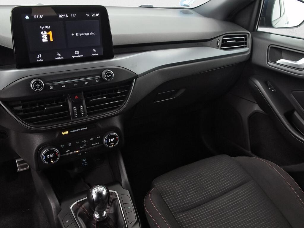 Ford Focus 1.0 Ecoboost MHEV 92kW ST-Line Style SIP 12