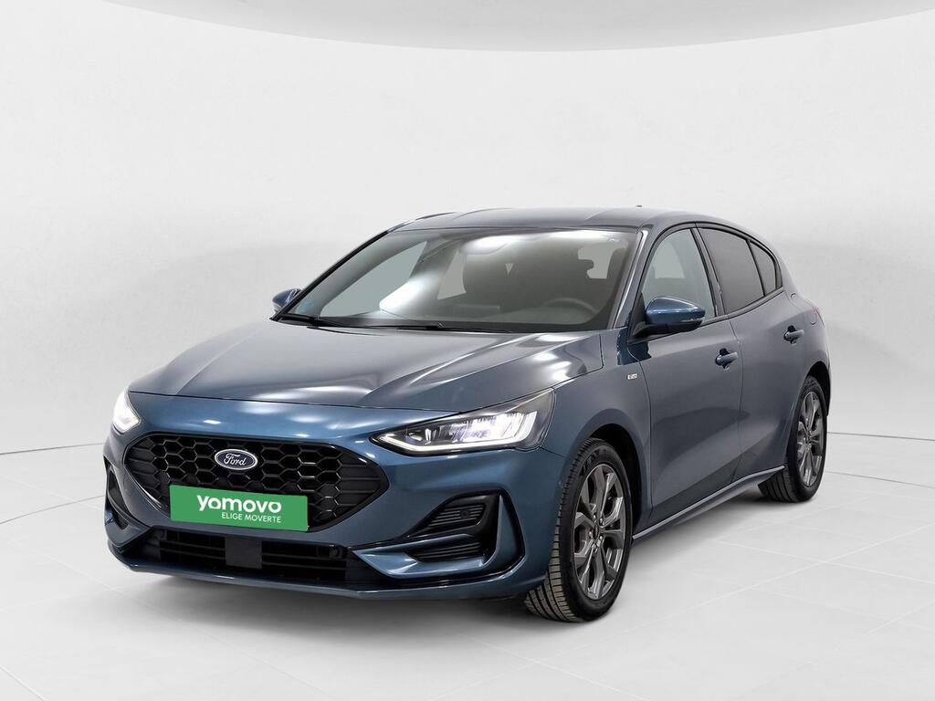 Ford Focus 1.0 Ecoboost MHEV 92kW ST-Line Style SIP 4