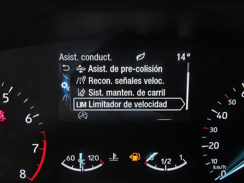 Ford Focus 1.0 Ecoboost MHEV 92kW ST-Line Style SIP 27