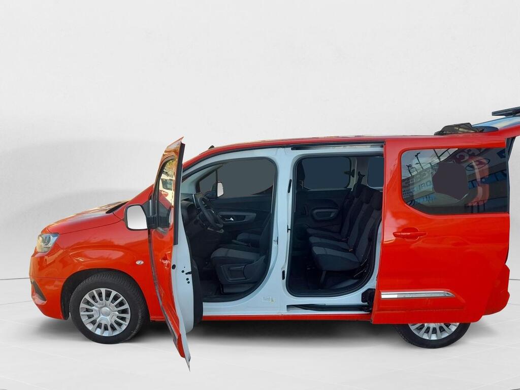 Toyota Proace City 1.5D 130CV VX L1 5P 9
