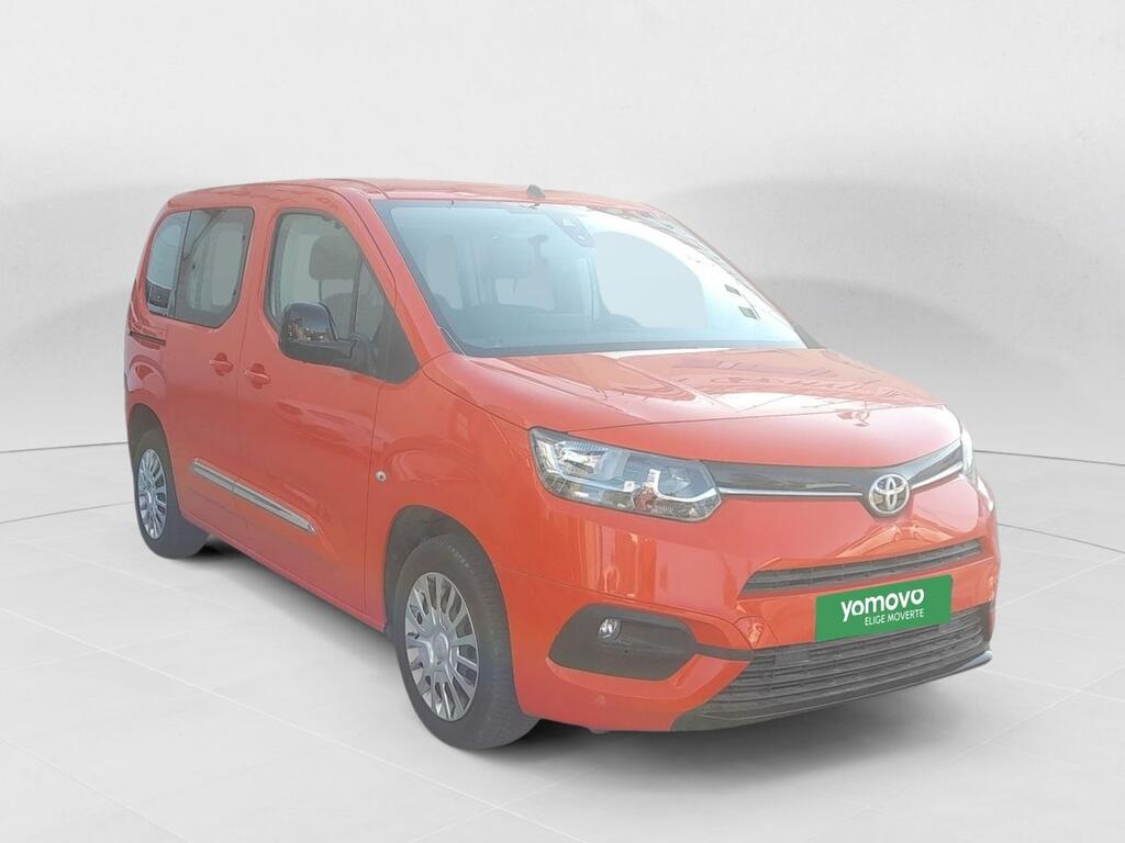 Toyota Proace City 1.5D 130CV VX L1 5P