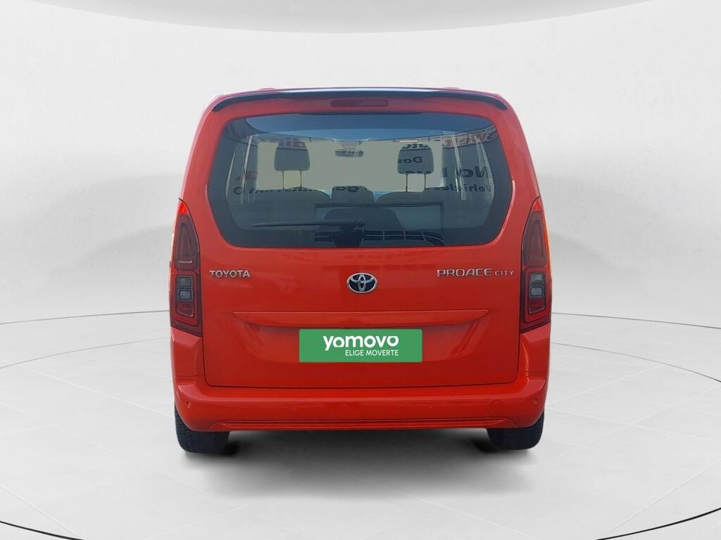 Toyota Proace City 1.5D 130CV VX L1 5P 5