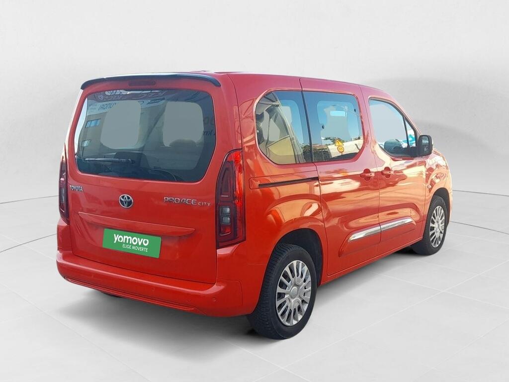 Toyota Proace City 1.5D 130CV VX L1 5P 7