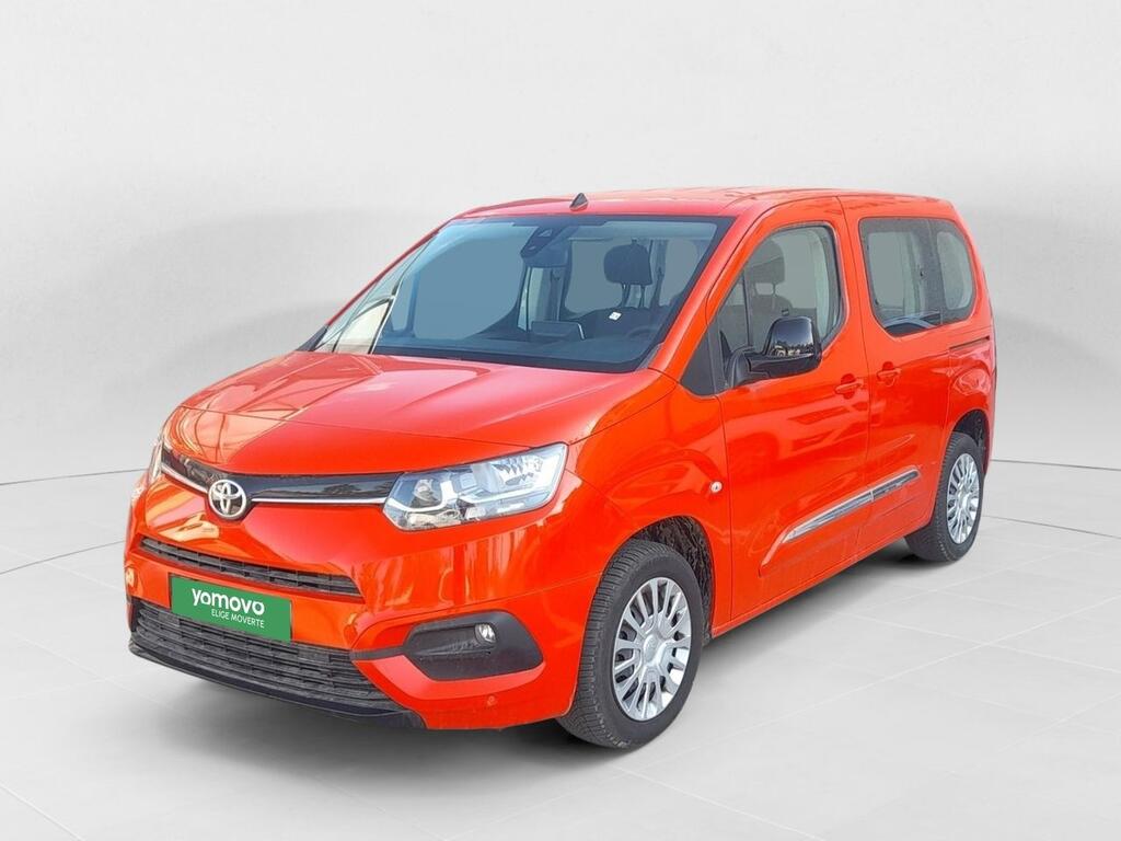 Toyota Proace City 1.5D 130CV VX L1 5P 3