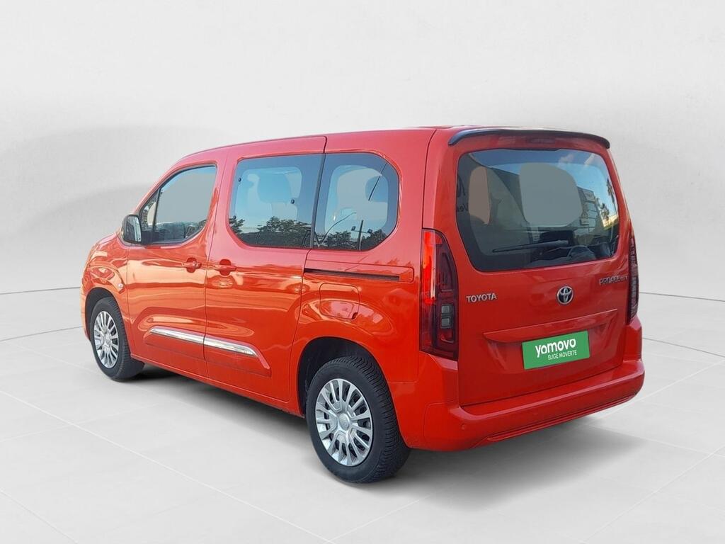 Toyota Proace City 1.5D 130CV VX L1 5P 6