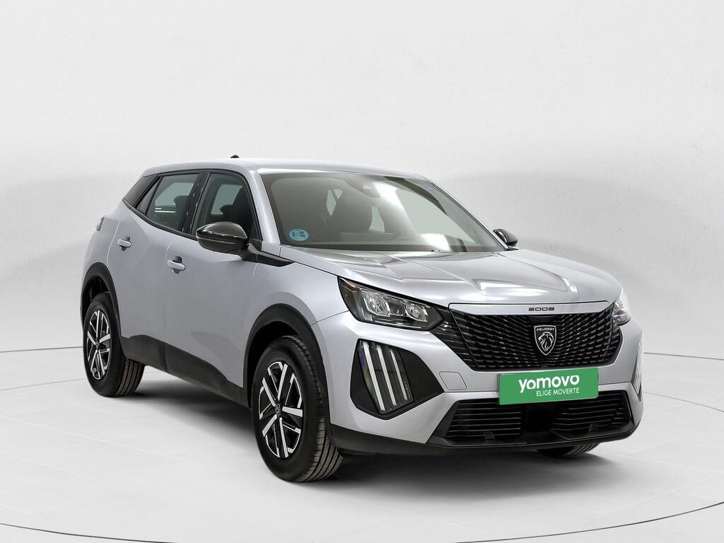 Peugeot 2008 Active Puretech 100 S&S 6 Vel. MAN