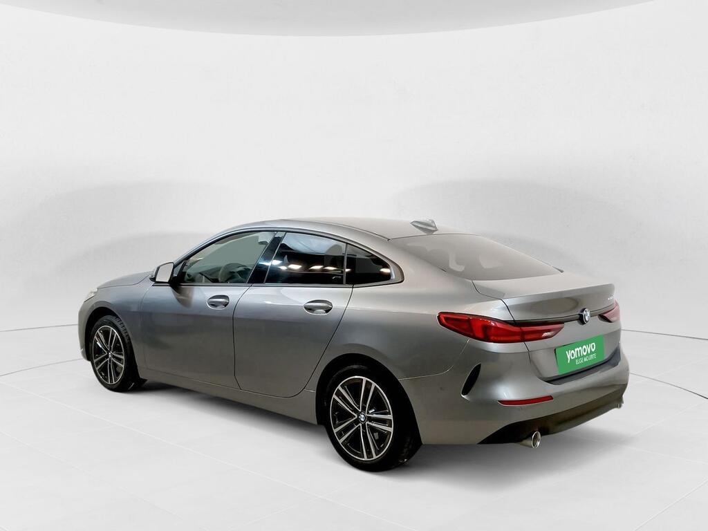 BMW Serie 2 218dA Gran Coupe Segunda mano