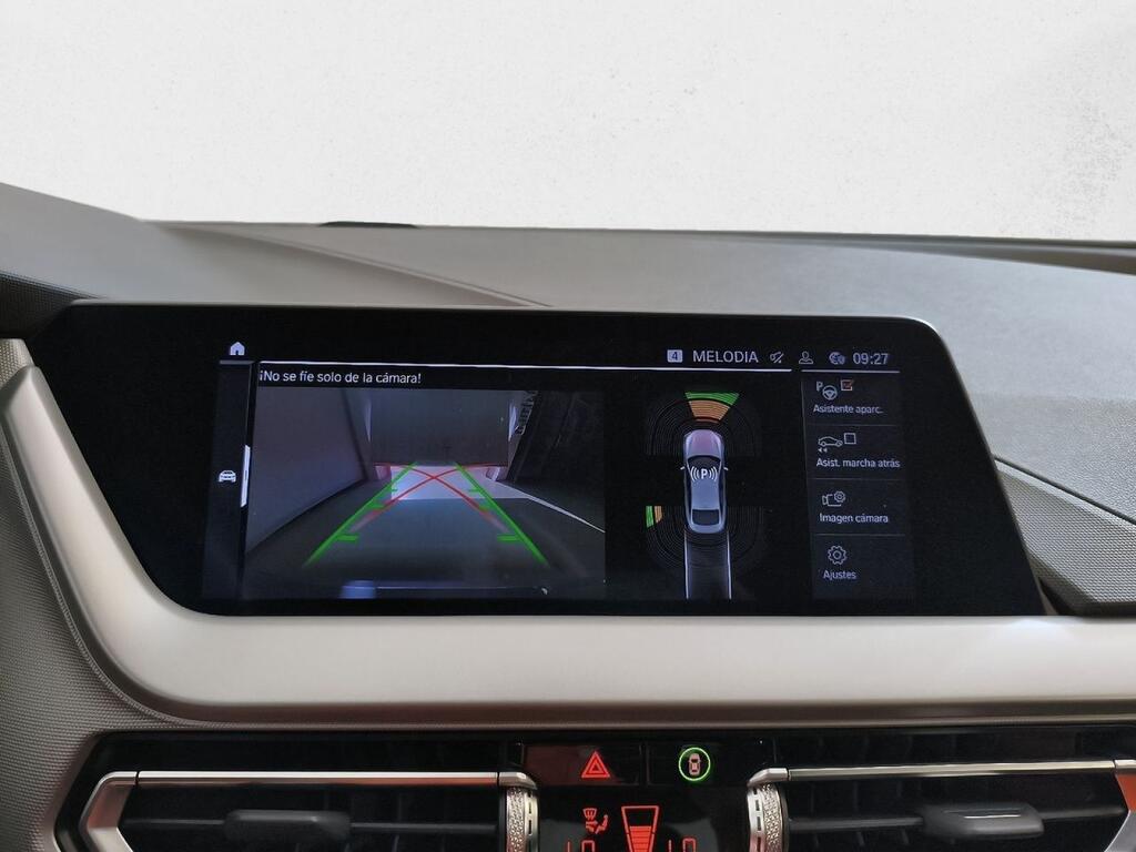 BMW Serie 2 218dA Gran Coupe Segunda mano