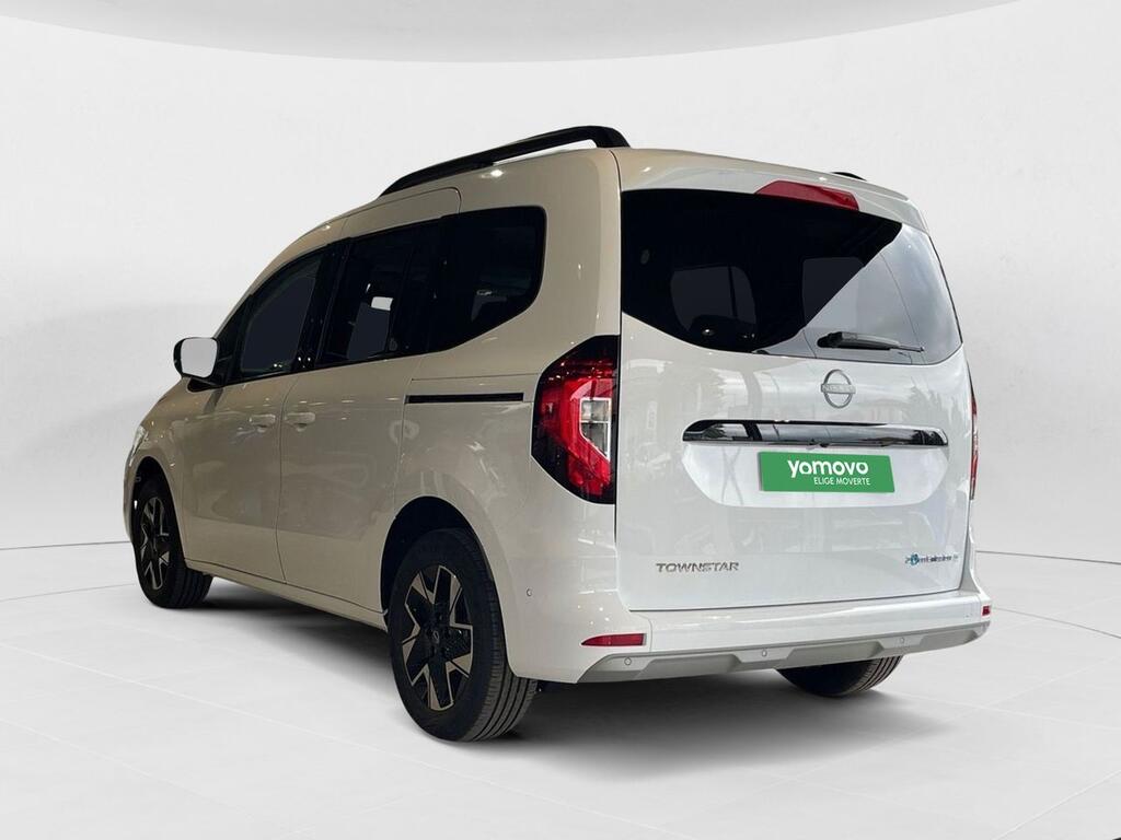 Nissan Townstar 5 plazas 45kwh 90kW L1 N-Connecta 7
