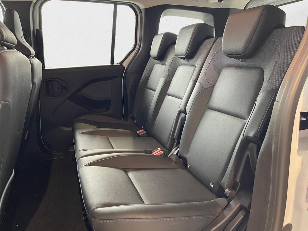 Nissan Townstar 5 plazas 45kwh 90kW L1 N-Connecta 11
