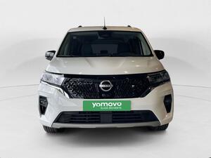 Nissan Townstar 5 plazas 45kwh 90kW L1 N-Connecta
