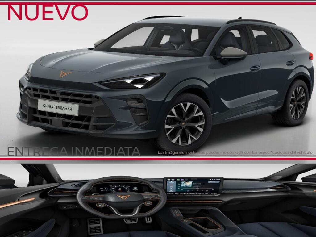 CUPRA Terramar 1.5 eTSI 110kW (150 CV) DSG Beyond