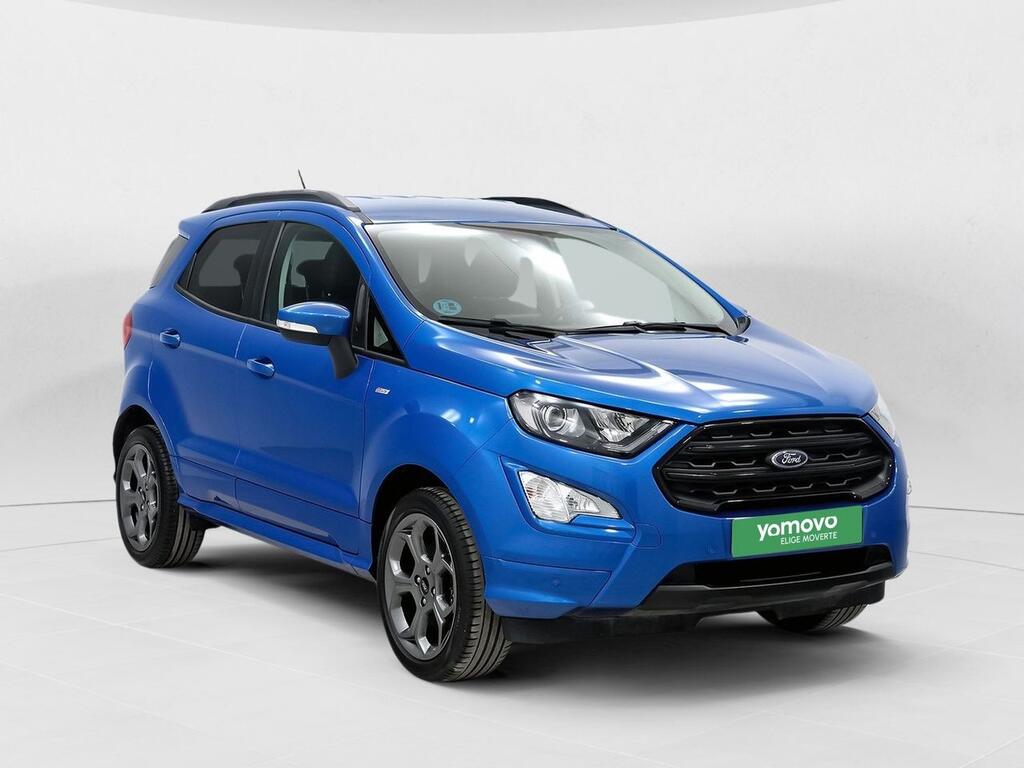 Ford Ecosport 1.0T EcoBoost 92kW (125CV) S&S ST Line