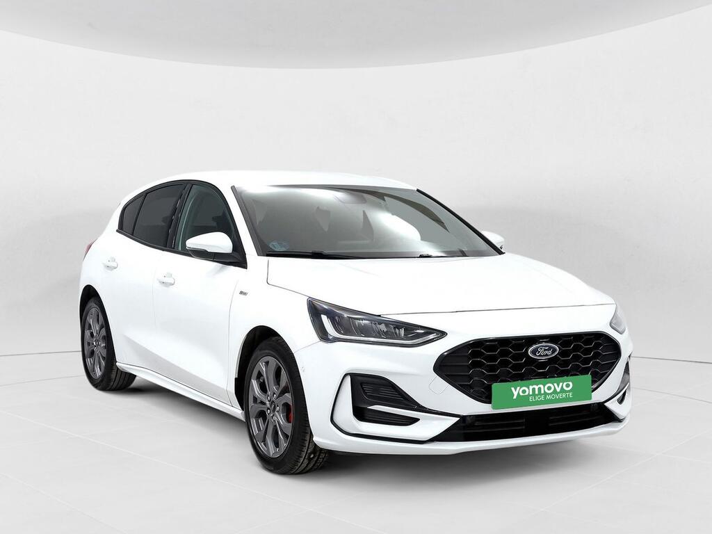 Ford Focus 1.0 Ecoboost MHEV 92kW ST-Line Style SIP