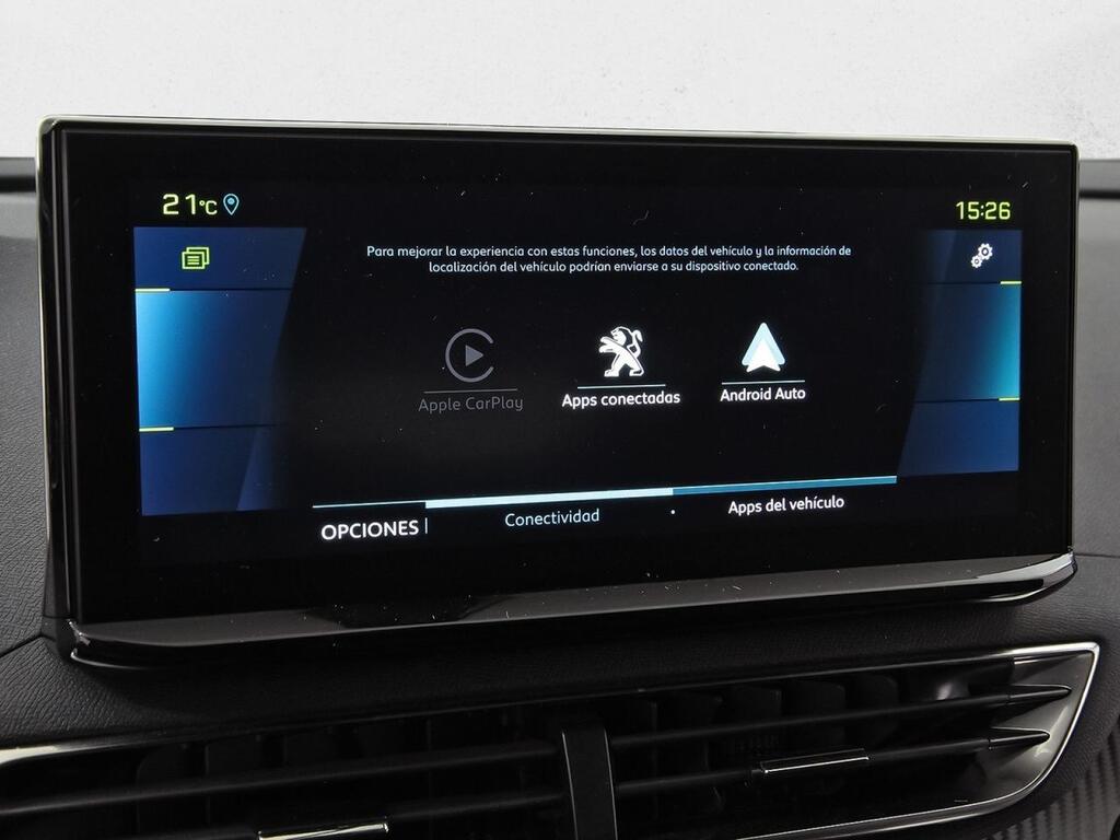 Peugeot 3008 Hybrid 180 e-EAT8 Allure Pack 25