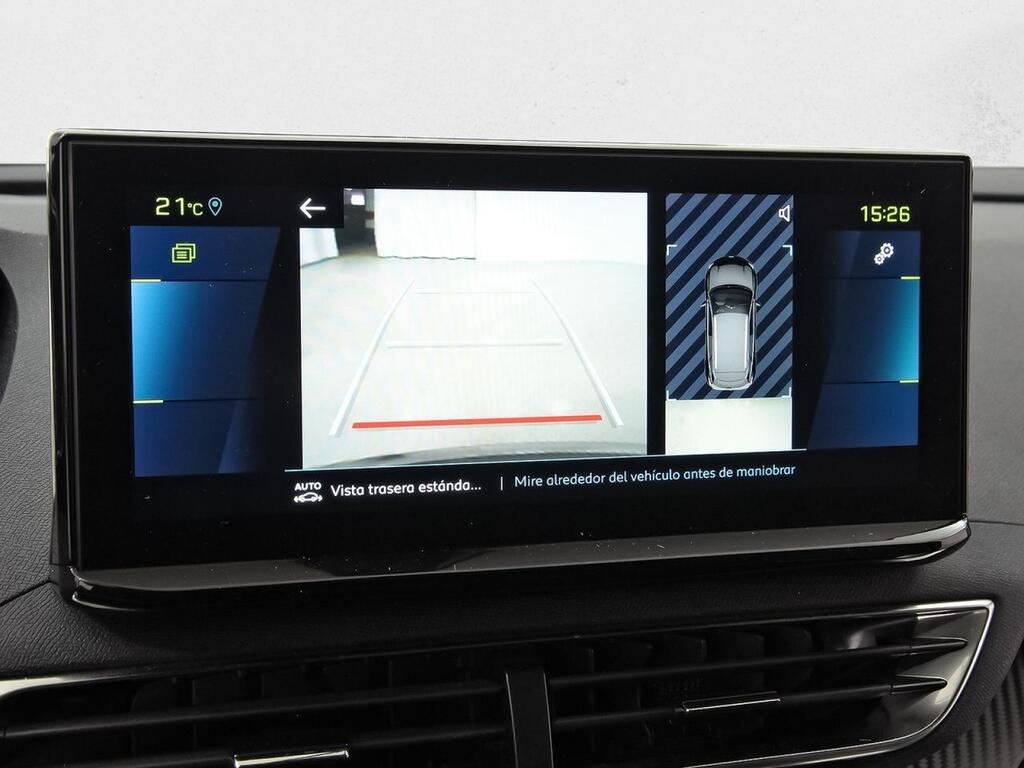 Peugeot 3008 Hybrid 180 e-EAT8 Allure Pack 24