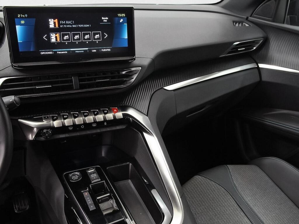 Peugeot 3008 Hybrid 180 e-EAT8 Allure Pack 12