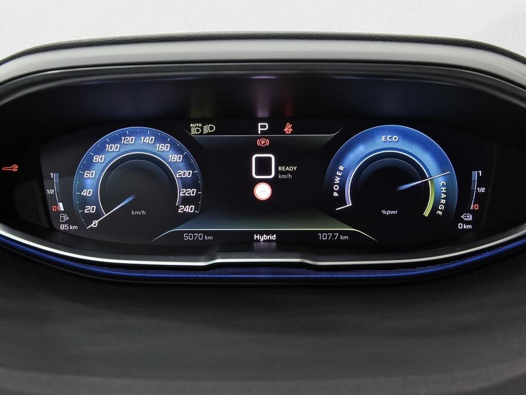 Peugeot 3008 Hybrid 180 e-EAT8 Allure Pack 15