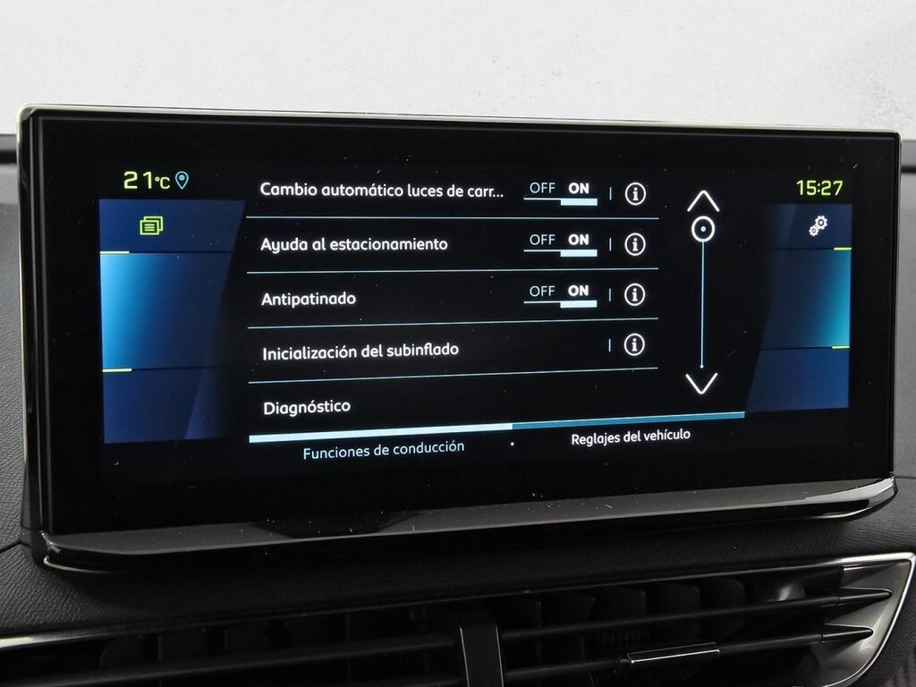 Peugeot 3008 Hybrid 180 e-EAT8 Allure Pack 26