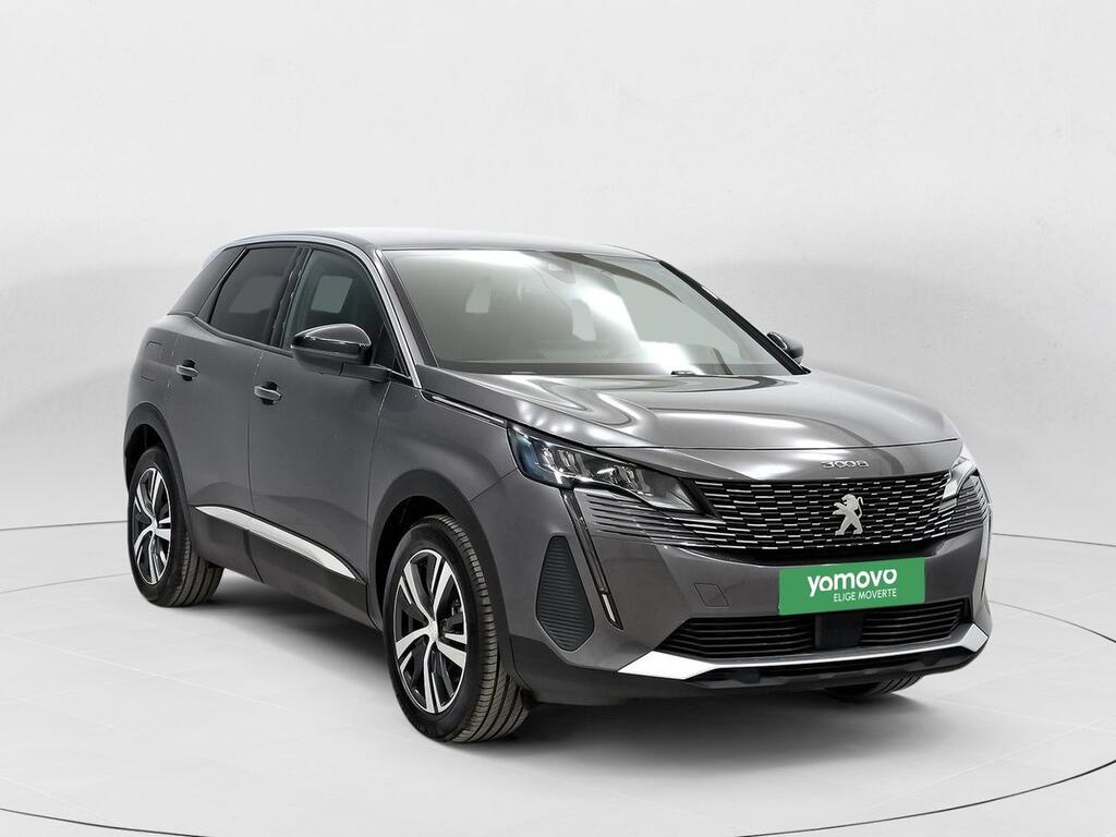 Peugeot 3008 Hybrid 180 e-EAT8 Allure Pack
