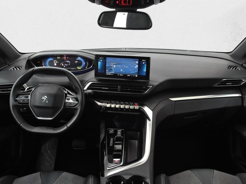 Peugeot 3008 Hybrid 180 e-EAT8 Allure Pack 7