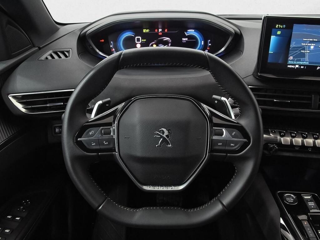 Peugeot 3008 Hybrid 180 e-EAT8 Allure Pack 21