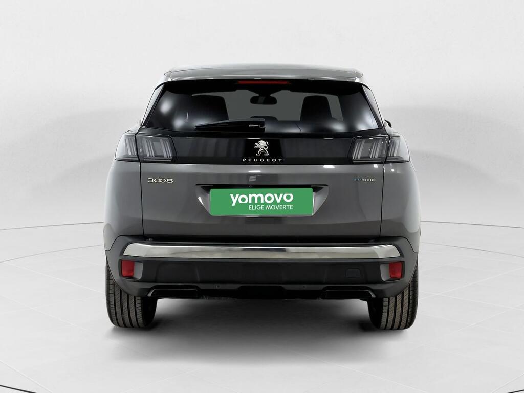 Peugeot 3008 Hybrid 180 e-EAT8 Allure Pack 6