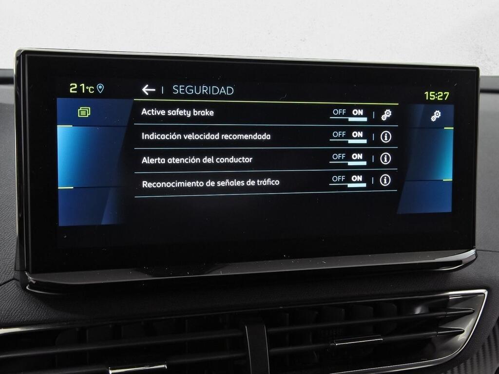 Peugeot 3008 Hybrid 180 e-EAT8 Allure Pack 27