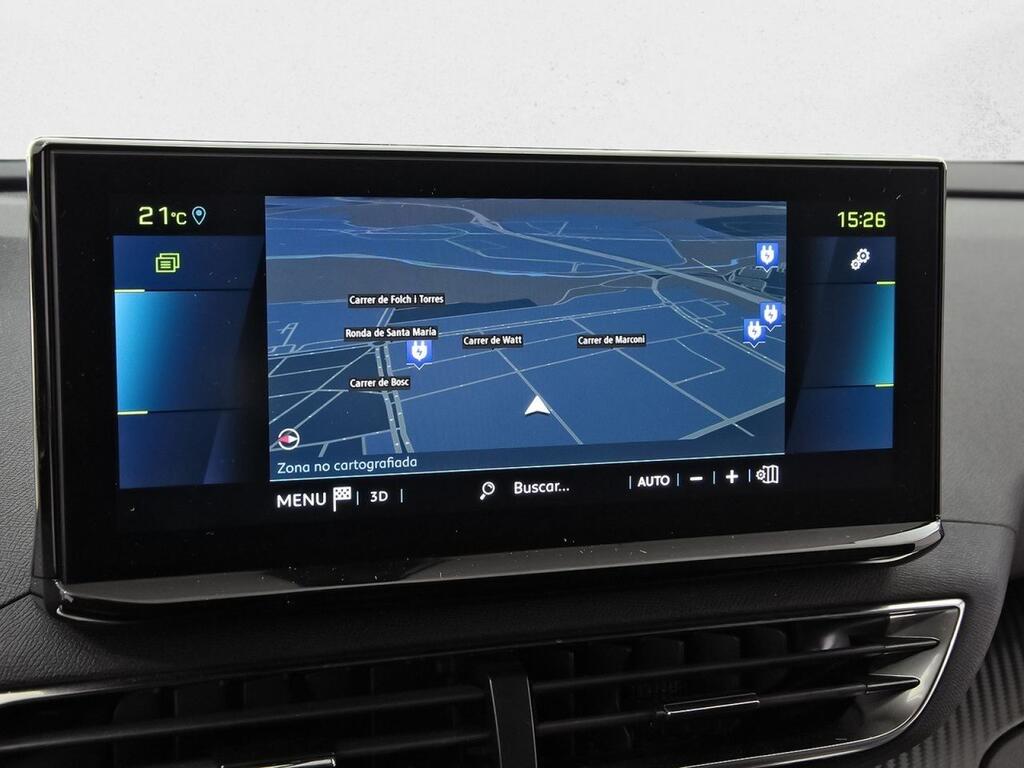 Peugeot 3008 Hybrid 180 e-EAT8 Allure Pack 23