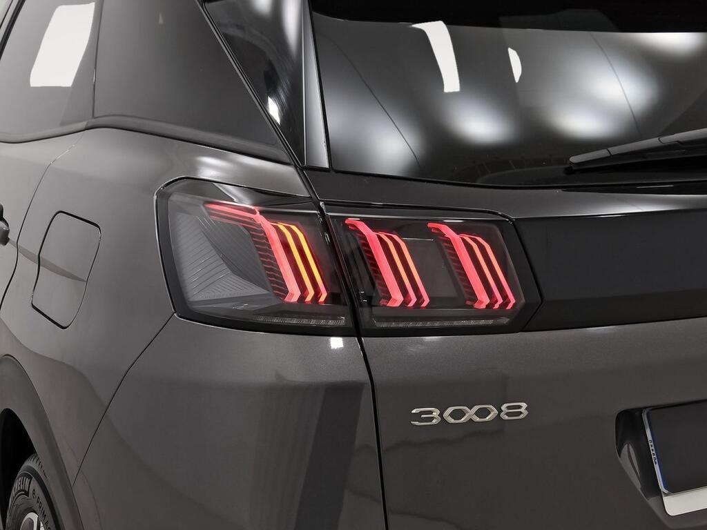 Peugeot 3008 Hybrid 180 e-EAT8 Allure Pack 36