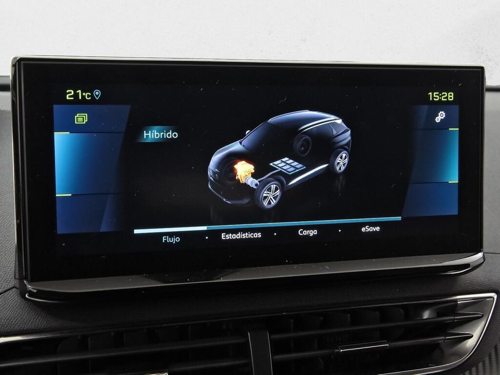 Peugeot 3008 Hybrid 180 e-EAT8 Allure Pack 28