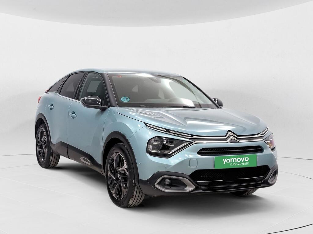 Citroën C4 PureTech 130 S&S EAT8 Shine
