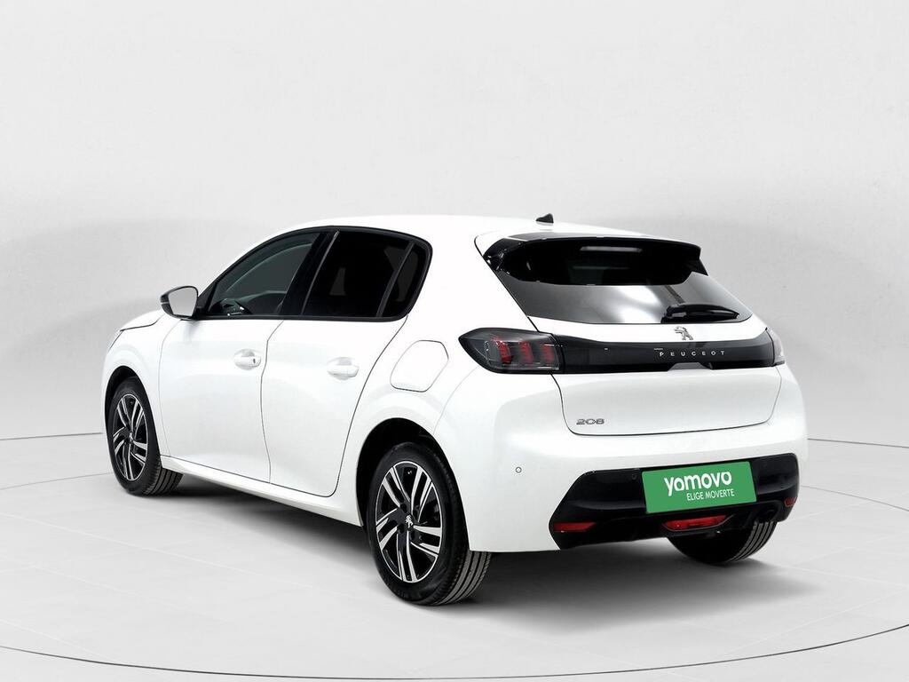 Peugeot 208 BlueHDi 73kW (100CV) Allure Segunda mano