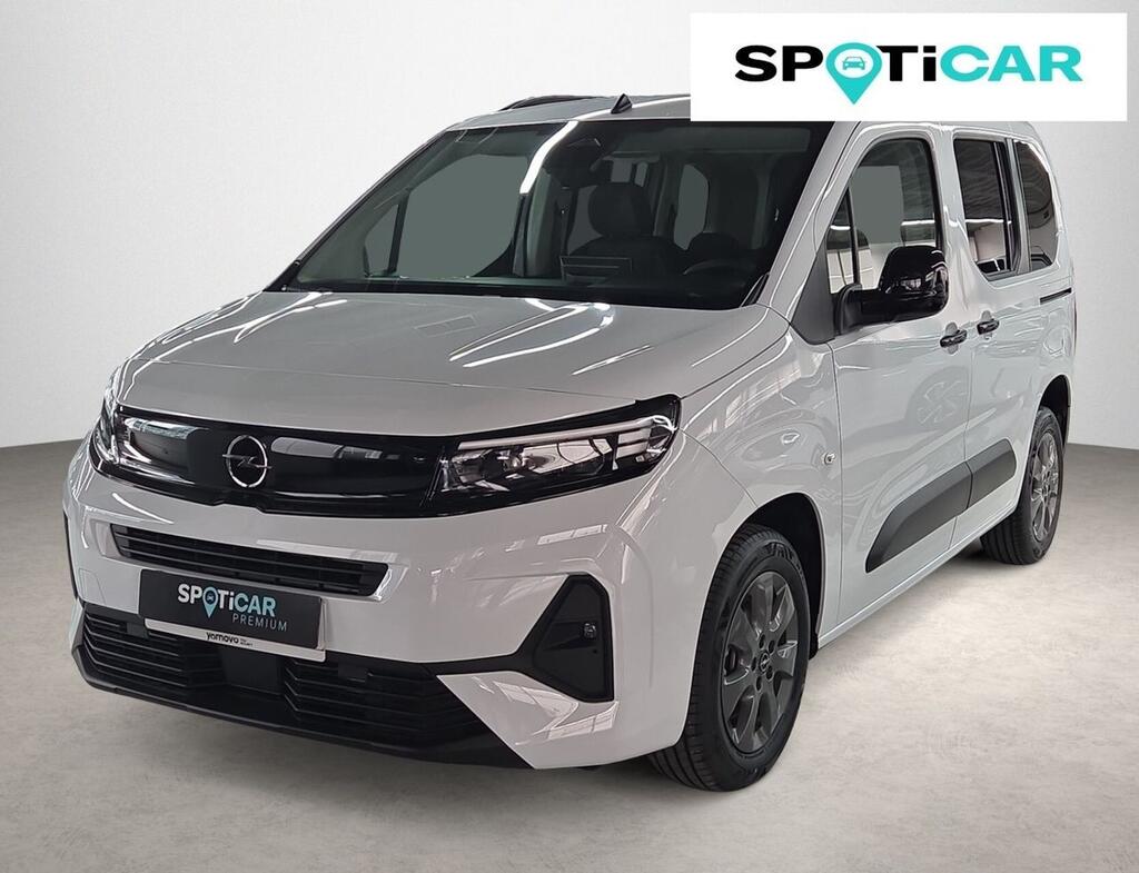 Opel Combo Cargo 100 Cv 1.5 Td S/S MT6 €6.4 ebis 6