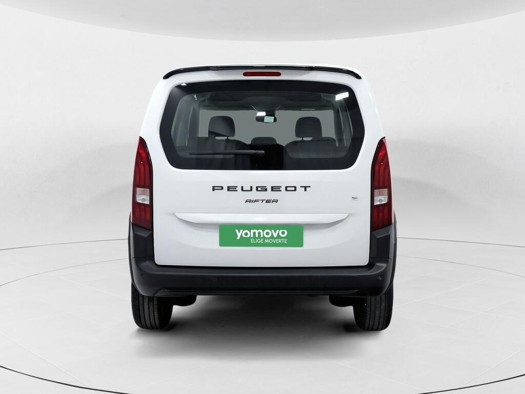 Peugeot Rifter Rifter Allure BlueHDi 100