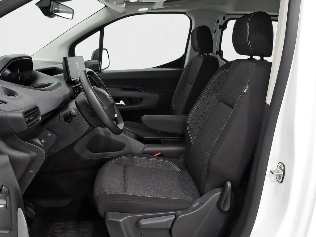 Peugeot Rifter Rifter Allure BlueHDi 100