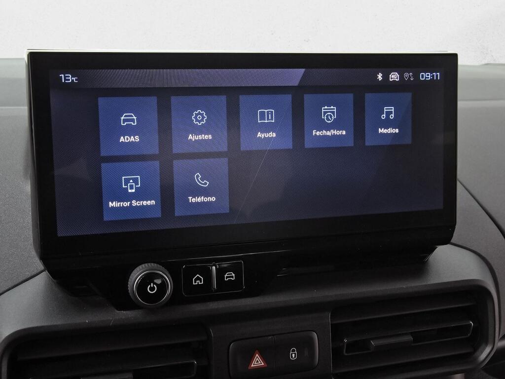 Peugeot Rifter Rifter Allure BlueHDi 100
