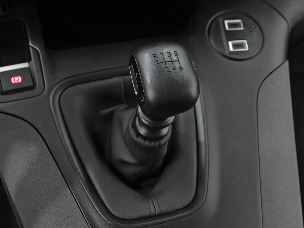 Peugeot Rifter Rifter Allure BlueHDi 100