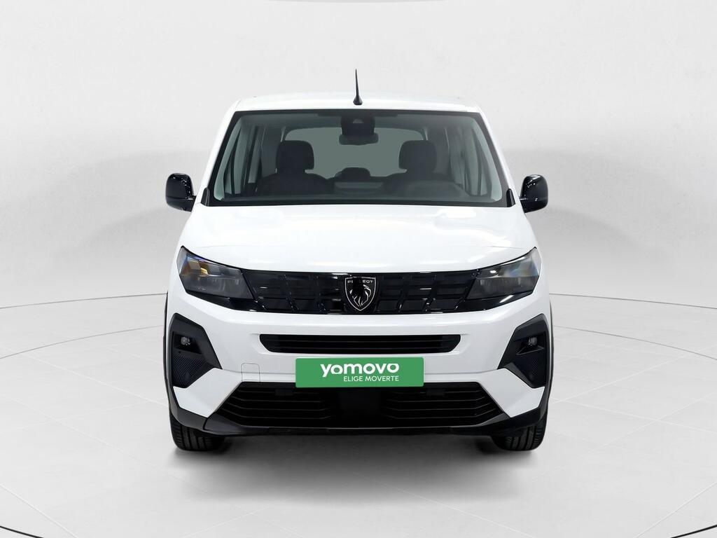 Peugeot Rifter Rifter Allure BlueHDi 100