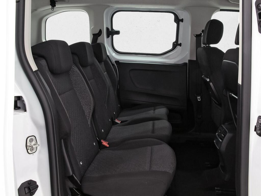 Peugeot Rifter Rifter Allure BlueHDi 100
